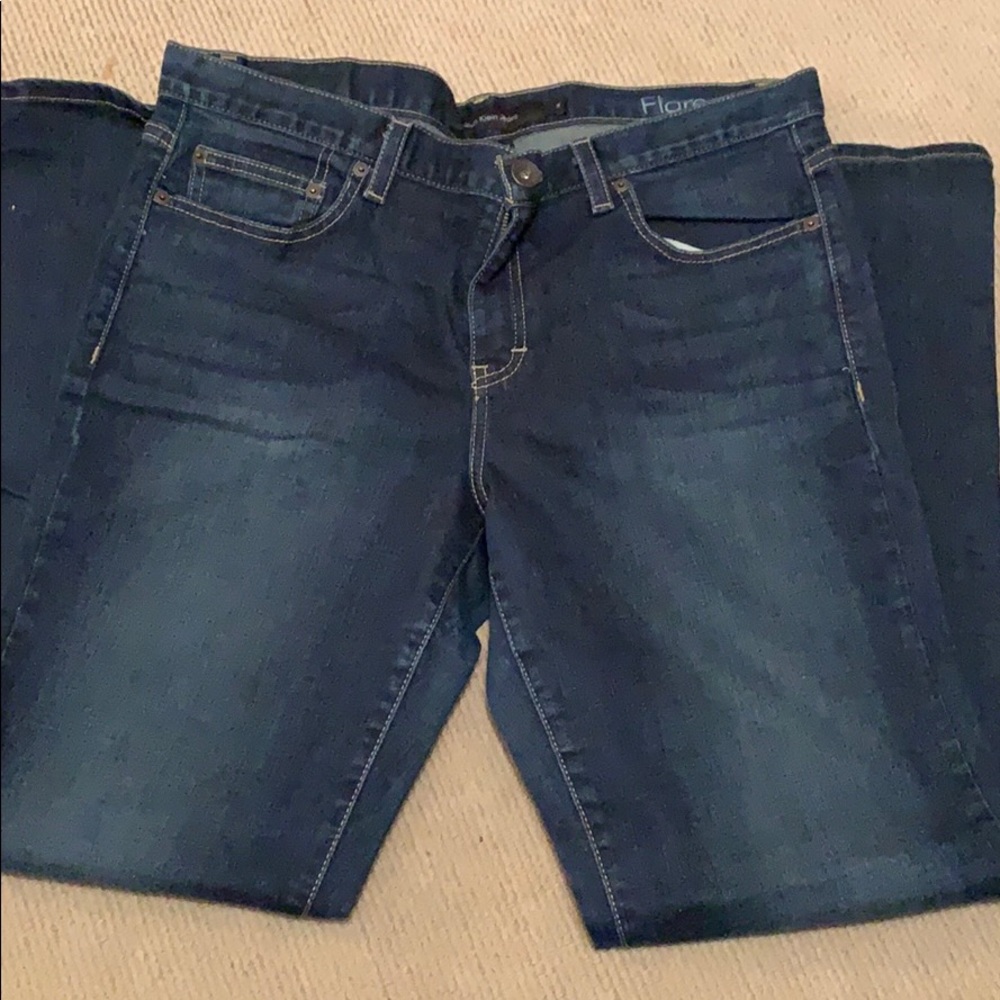 Calvin Klein Flare jeans